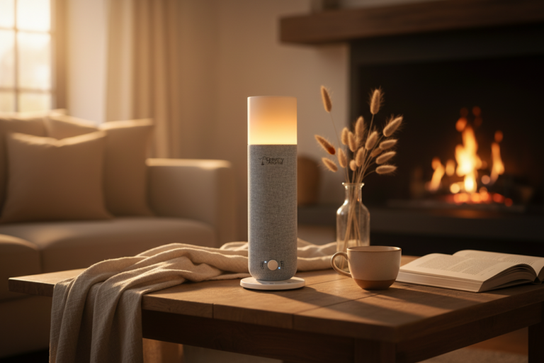 waterless fragrance diffuser