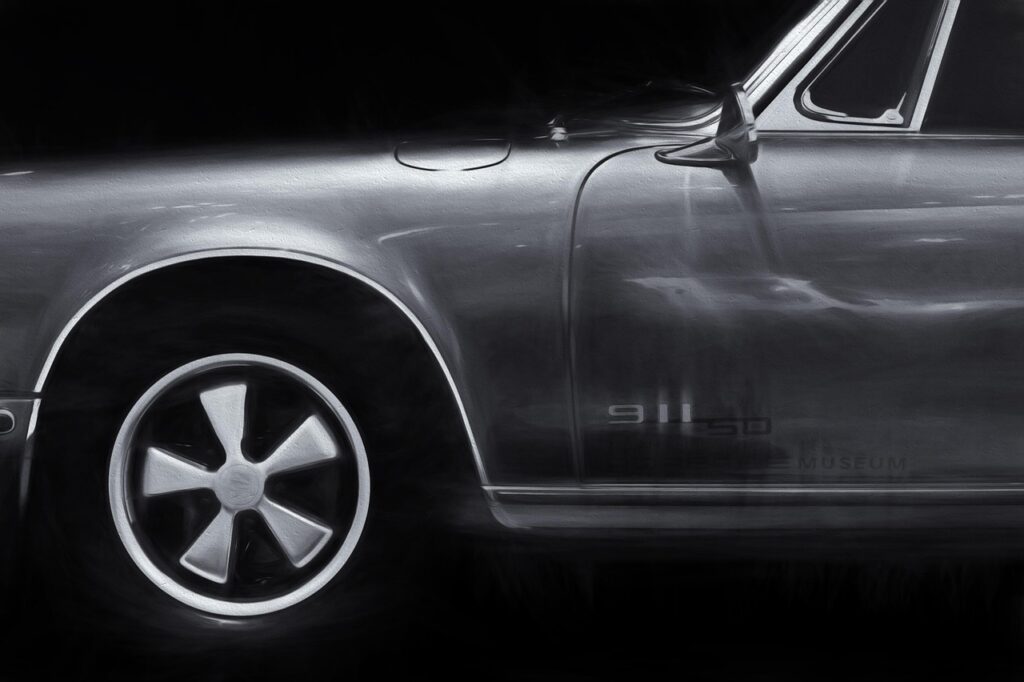 High-End Waterless Diffusers: Smart Home Scenting - monochrome luxury smart diffuser