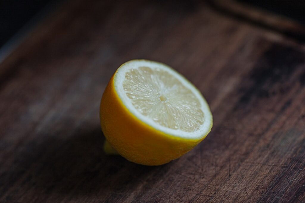 Mood Science: Citrus & Bergamot for Elevated Well-being - minimalist citrus bergamot