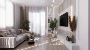 Bespoke Scenting: Smart Home Integration & Custom Aroma