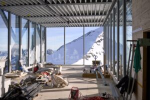 Alpine Summit: Elevating Home with Fresh Scent Sanctuary